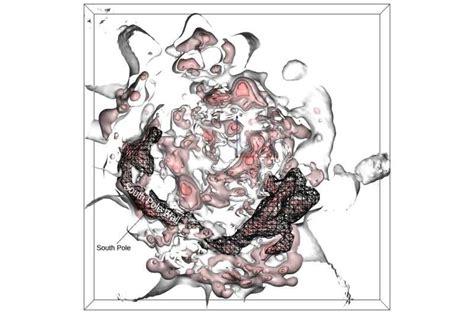 Astronomers map massive structure beyond Laniakea Supercluster