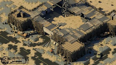 Fallout-Inspired New Blood CRPG Will Have "More Engaging" Combat ...