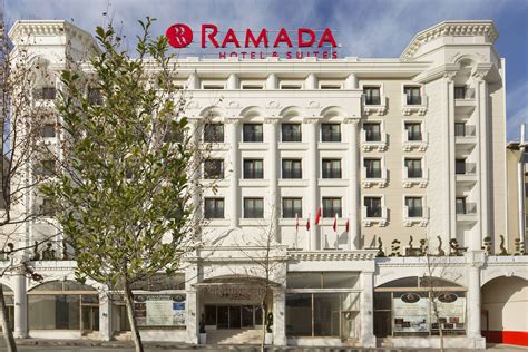 Ramada Hotel & Suites by Wyndham Istanbul Merter | Istanbul, TR Hotels