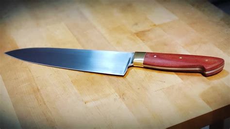 What Is Bolster and Should I Have It on My Chef’s Knife? - HDMD Knives Blog