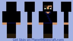 Ninja Girl Minecraft Skin