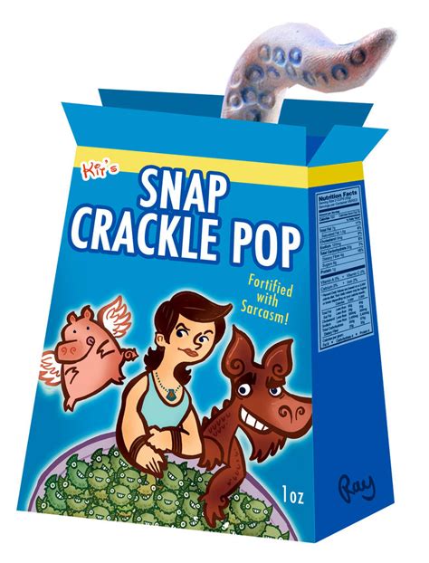 Snap Crackle Pop by raisegrate on DeviantArt