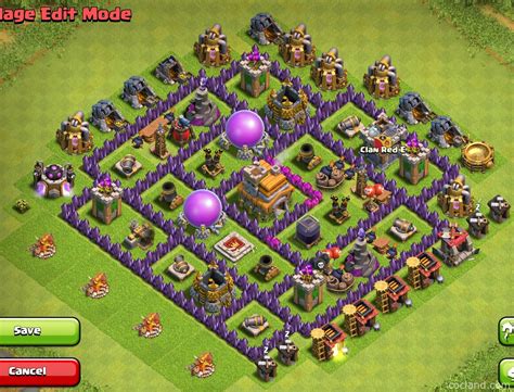 COC village layout #COCVILLAGELAYOUT Clash Of Clans 5, Easy Piano Songs ...