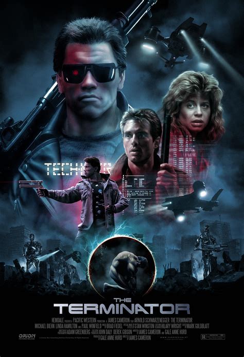 Terminator 2 Fan Art