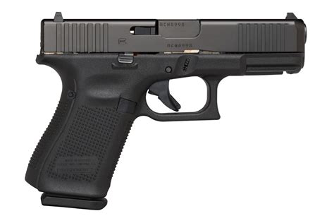 Shop Glock 19 Gen5 9mm with Front Serrations and Glock Night Sights (LE ...