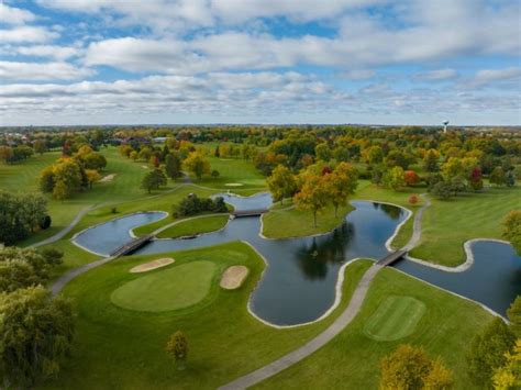 Pinecrest Golf Club | Huntley, IL | Public Course - Course Details