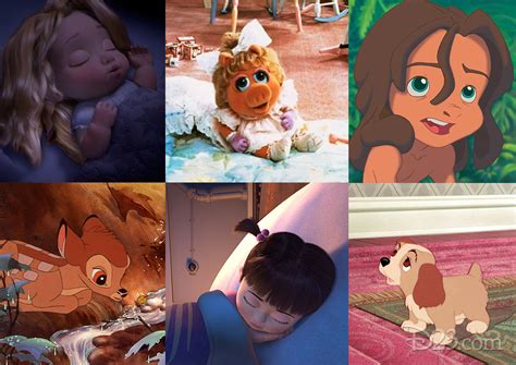 Cute Disney Baby Cartoon Characters