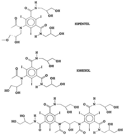 WO1998034905A1 - Process for the preparation of iodinated contrast ...