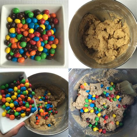 M&M's® Crispy Cookies-a Yummy and Easy Treat! - Good Food and Family Fun