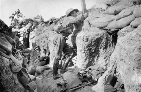 The Battle of Gallipoli. A watershed moment in the history of… | by B A ...