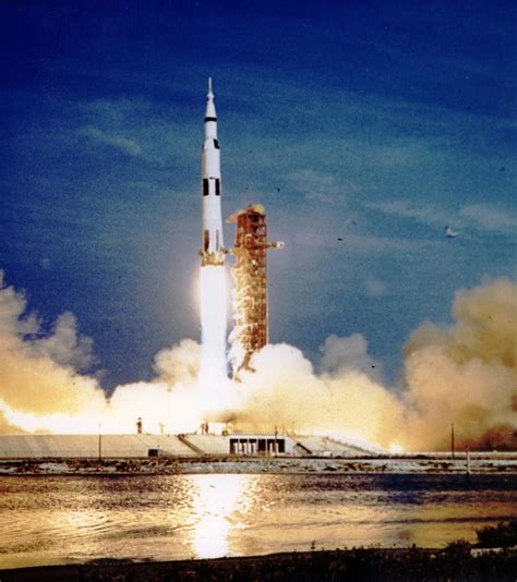 PHOTOS: Relive the Apollo 11 moon landing through these historical images