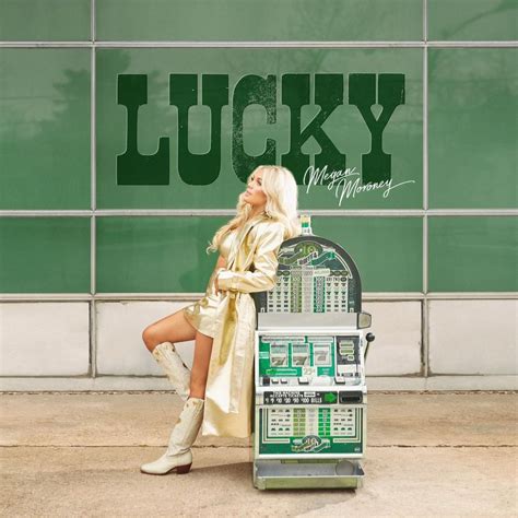 Megan Moroney on Twitter: "MY DEBUT ALBUM “LUCKY” IS YOURS ON MAY 5TH ...