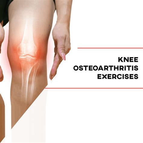 Best Exercises for Knee Osteoarthritis - [P]rehab