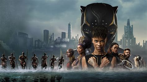 Cinego | Watch Black Panther: Wakanda Forever (2022) Online free on Cinego