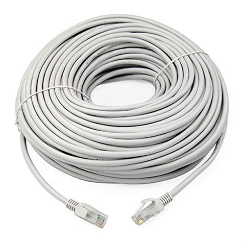 Ethernet Network Cable 1000MHz Transmission Rate Q-T141 (20m) | Shop ...