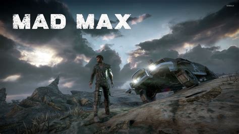 Mad Max Game Wallpapers - Wallpaper Cave