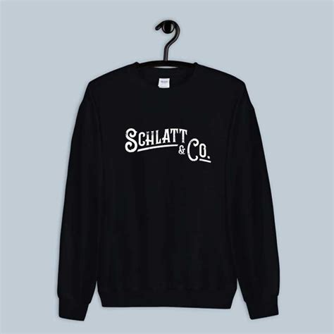 Jschlatt merch Schlatt & Co Shirt - Hole Shirts