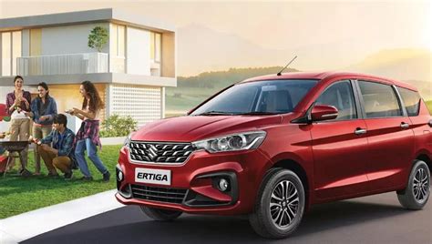 New 7-Seater Maruti Ertiga MPV Offers Exclusive Features!!