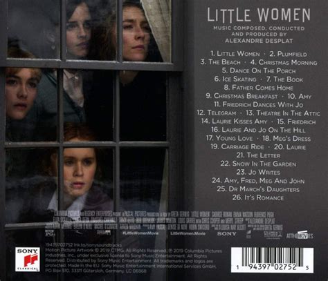 Little Women (Motion Picture) : - original soundtrack buy it online at ...