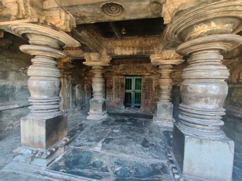 Hindu Temples of India: Siddhesvara Temple, Haveri, Karnataka