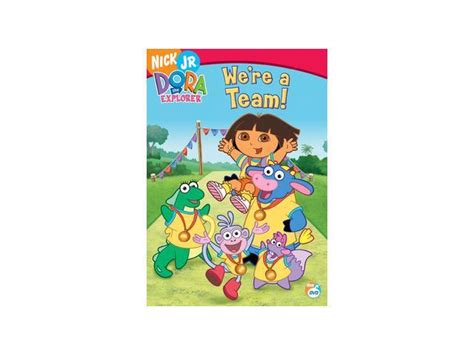 Dora The Explorer: We're A Team - Newegg.com