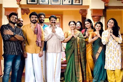 Raja Rani 2: புதிய சாதனை படைத்த ராஜா ராணி 2 சீரியல்! Vijay TV Raja Rani ...