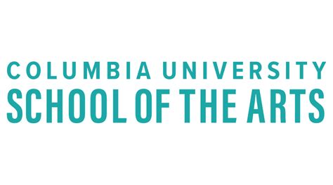 Columbia University School of The Arts Vector Logo | Free Download ...