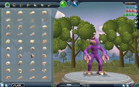 Spore Creature Creator | Spore Creature Creator & Sporelebri… | Flickr