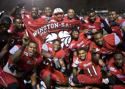 Rams win 41-18 to advance to title game | Wssu | journalnow.com