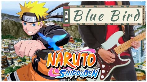 Naruto Shippuden Op.3 - Blue Bird | Guitar Cover - YouTube