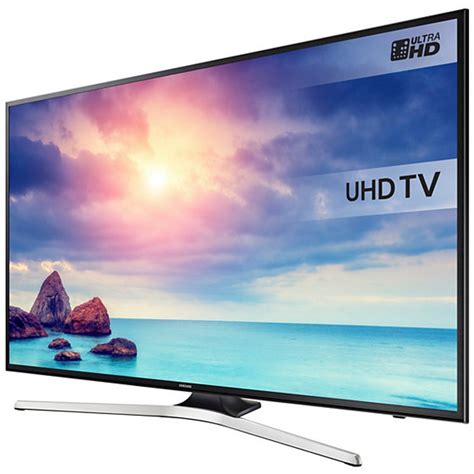 Buy Samsung UE65KU6020 65" 4K Ultra HD Television - Black | Marks ...