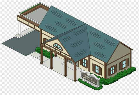 Building House Facade Floor plan Funeral home, funeral, building ...