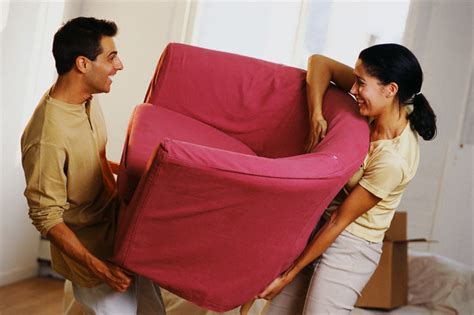 How to Move Household Furniture Safely Without Hiring a Mover?