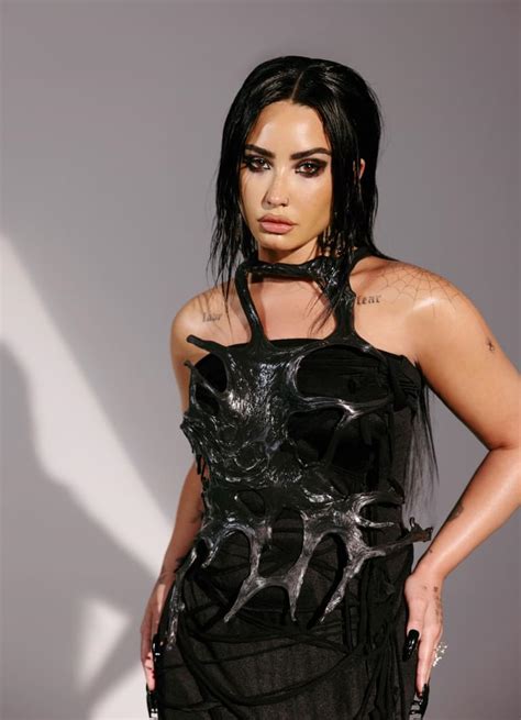 Demi Lovato announces new album REVAMPED featuring rock versions of her ...