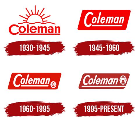 Coleman Logo, symbol, meaning, history, PNG, brand