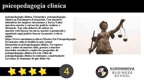 psicopedagogia clinica - YouTube