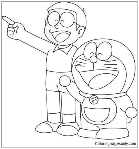 41 Recomended Nobita sketch drawing with Sketch Pencil | Sketch and ...