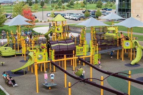 5 Playgrounds to Visit in the Twin Cities | Minnesota Monthly | Twin ...