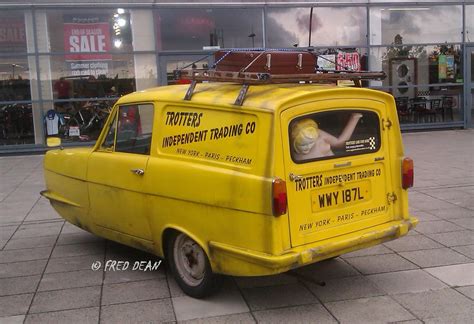 Reliant Regal Supervan III (WWY 187L). | Reliant Regal Super… | Flickr