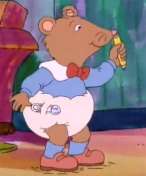 Image - Toddler Mr. Ratburn.png | Arthur Wiki | FANDOM powered by Wikia