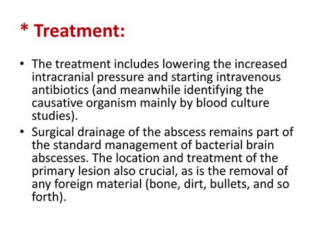 PPT - Brain abscess PowerPoint Presentation, free download - ID:4792287