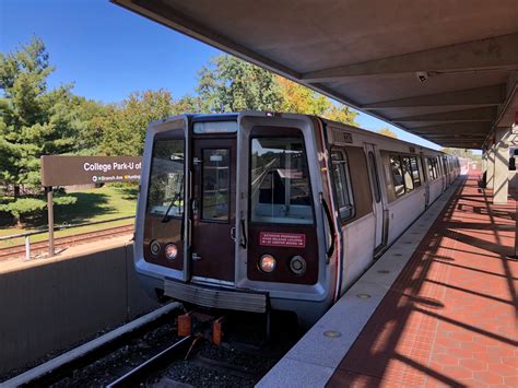 5 Metro Stations Will Get New Names This Weekend - Washingtonian