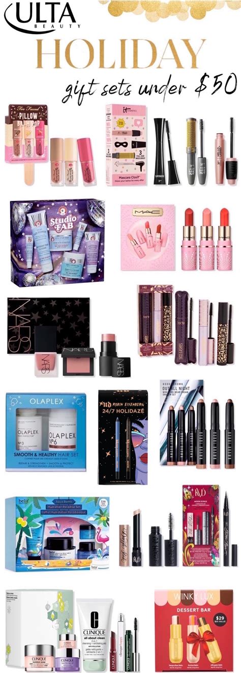 ULTA Holiday 2022: Best Beauty Gift Sets Under $50