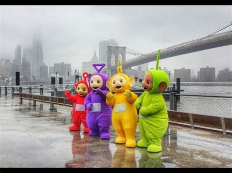 Teletubbies Dance Party - VidoEmo - Emotional Video Unity