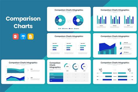 Powerpoint Templates For Comparison Slideegg - Bank2home.com