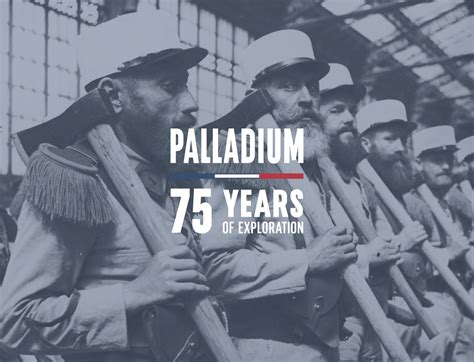 Dive into 75 years of Palladium history | Palladium Boots Official ...