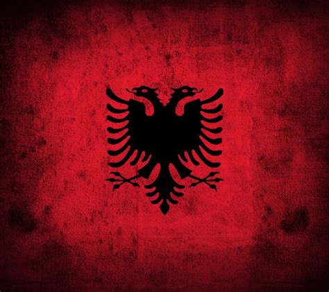 Albania | Albania flag, Albanian flag, Albania