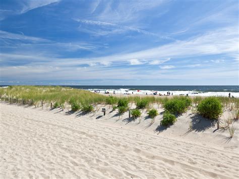 The 11 Best Beaches in New Jersey - Photos - Condé Nast Traveler