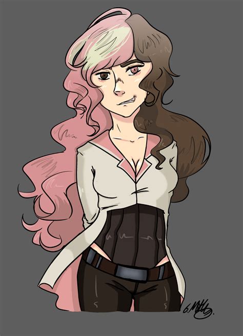 Neo - Rwby Fanart by scxrlet-snow on DeviantArt