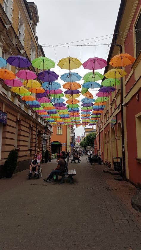 Colorful Streets of Leszno Poland, Cities, Times Square, Fair Grounds ...